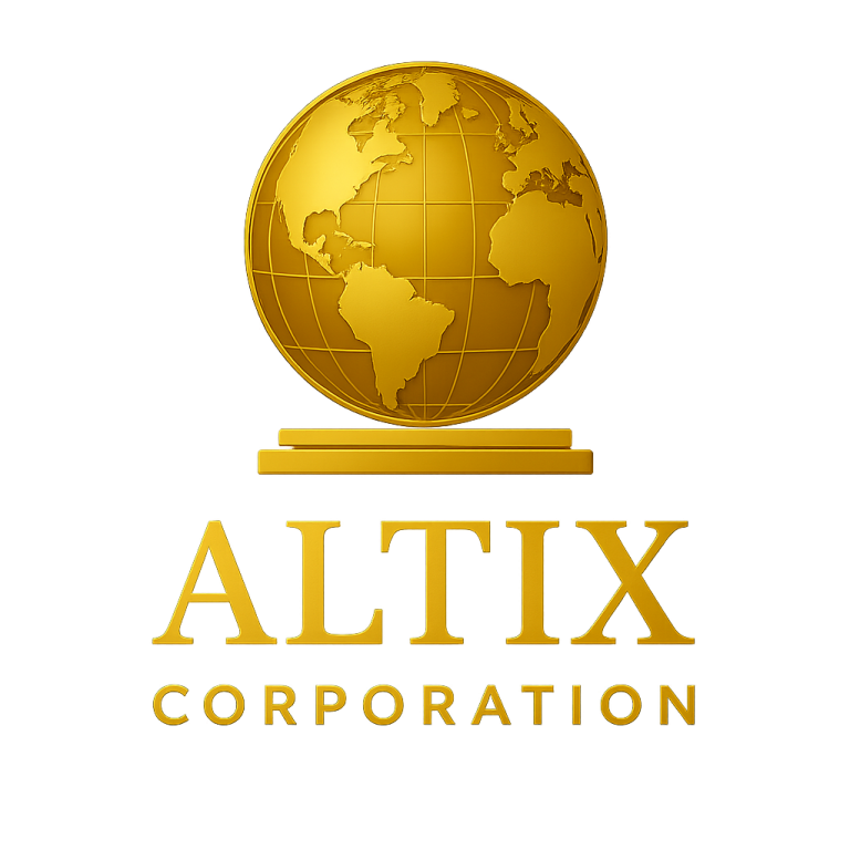 Logo Altix Corporation